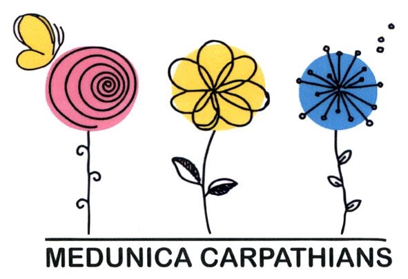 medunica carpathians
