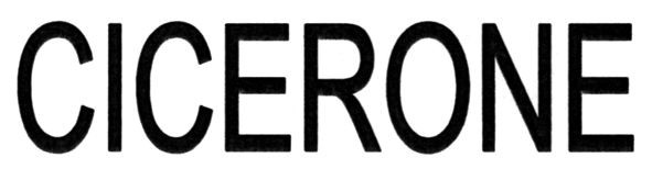 cicerone