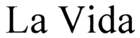 la vida