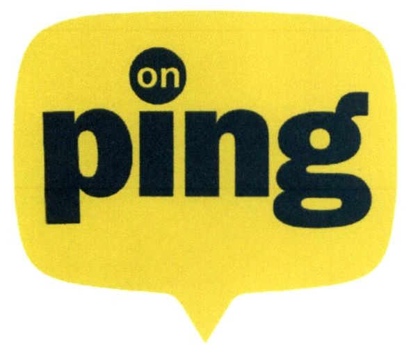 on ping