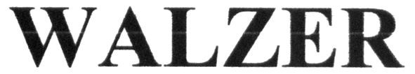 walzer