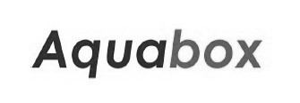 aqua box