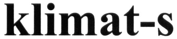 klimat-s
