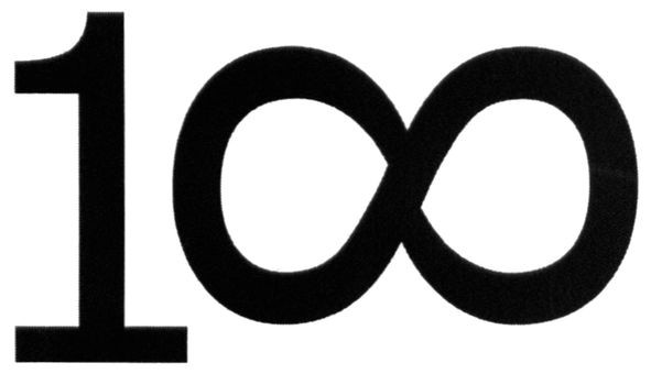100