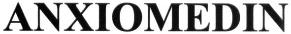 anxiomedin
