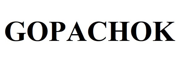 gopachok