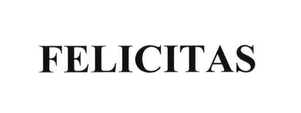 felicitas