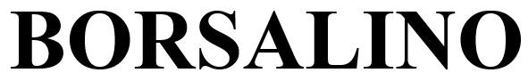 borsalino