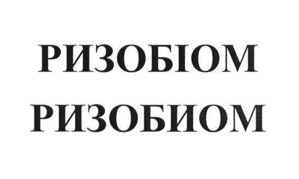 ризобиом