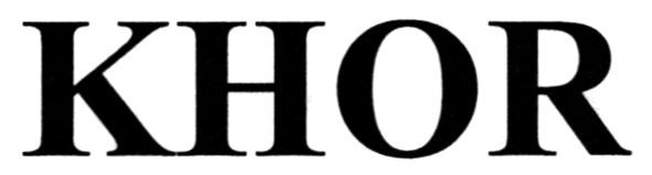 khor