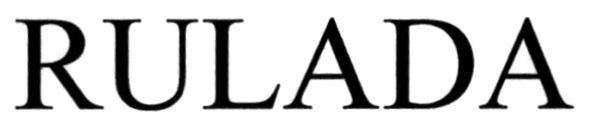 rulada