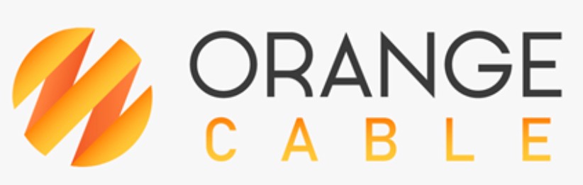 orange cable