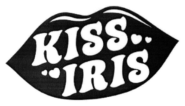 kiss iris