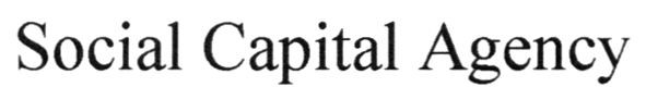 social capital agency