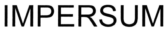 impersum