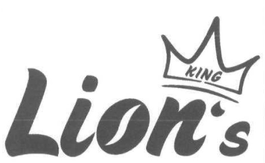 lion`s