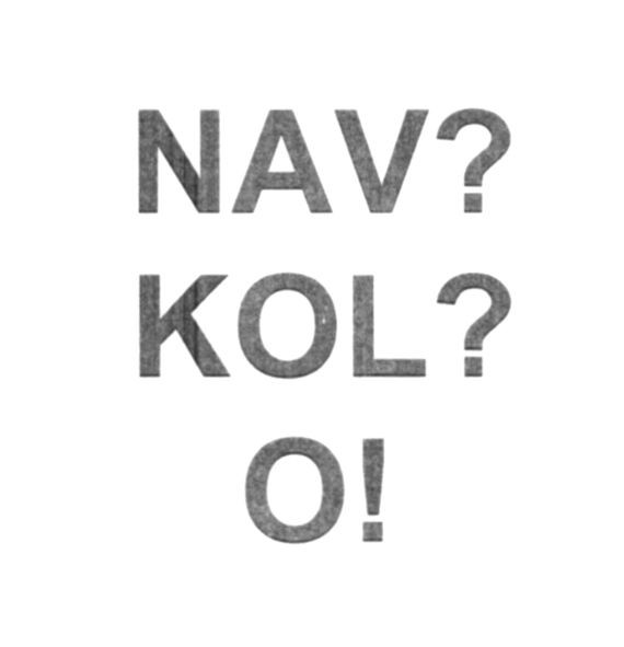nav? kol? o!