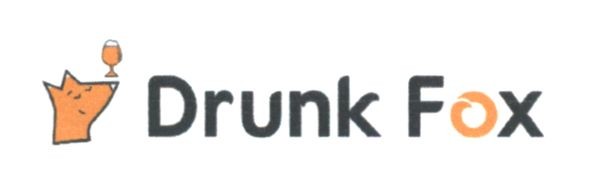 drunk fox