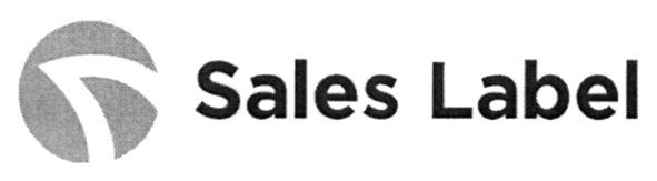 sales label