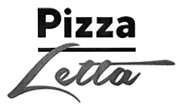 pizza letta