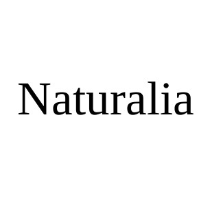 naturalia