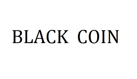 black coin