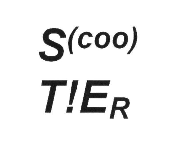s(coo) t!er