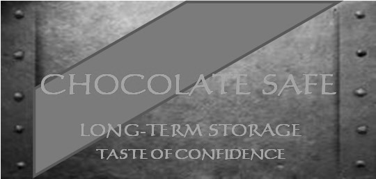 long-term storage taste of confidence
