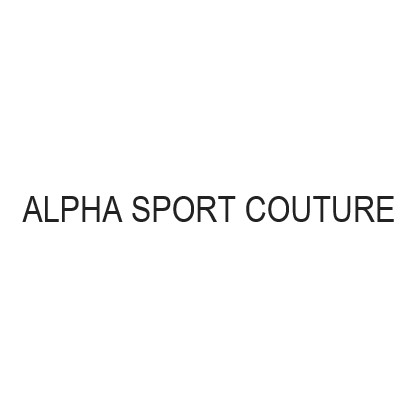 alpha sport couture