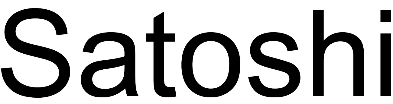 satoshi