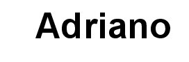 adriano