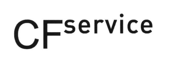cf service