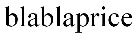 blablaprice