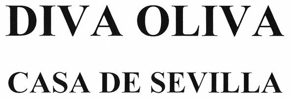 diva oliva casa de sevilla