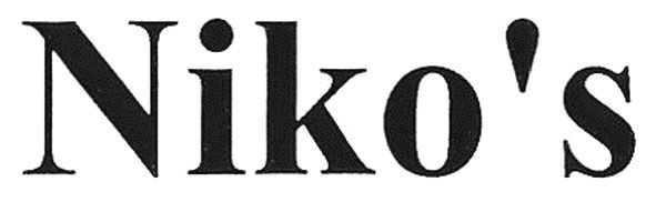 niko`s