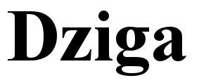 dziga