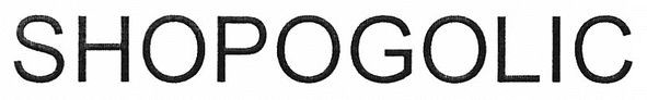 shopogolic