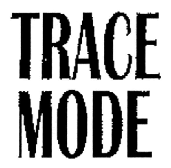 trace mode