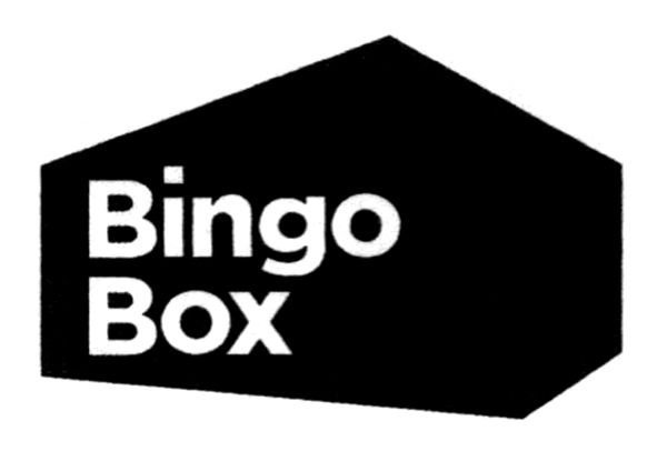 bingo box