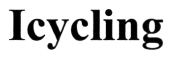 icycling