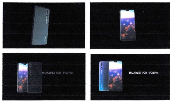 huawei p20 i p20 pro
