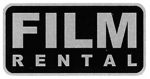 film rental