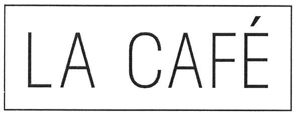 la cafe