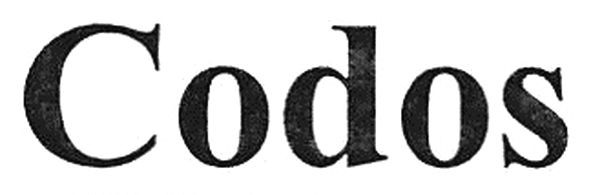 codos