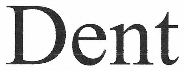 dent