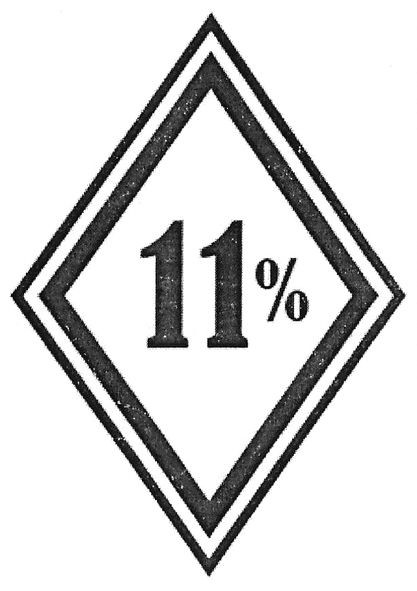 11%