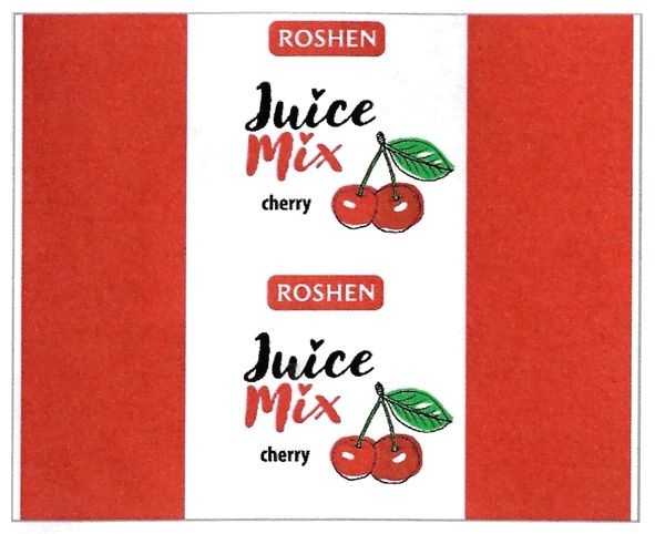 juice mix cherry