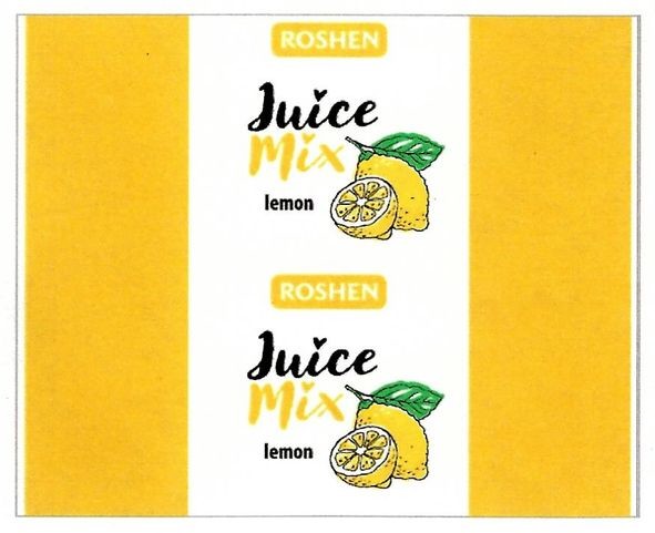 juice mix lemon