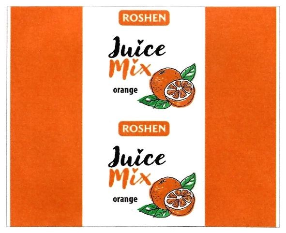 juice mix orange