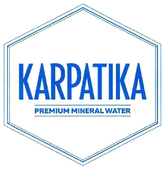 premium mineral water